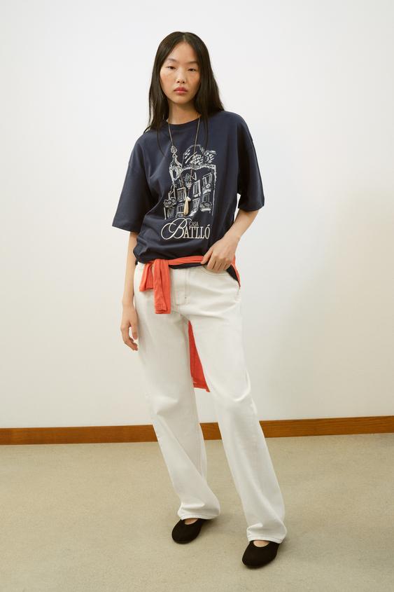 ©CASA BATLLÓ BASKILI T-SHIRT