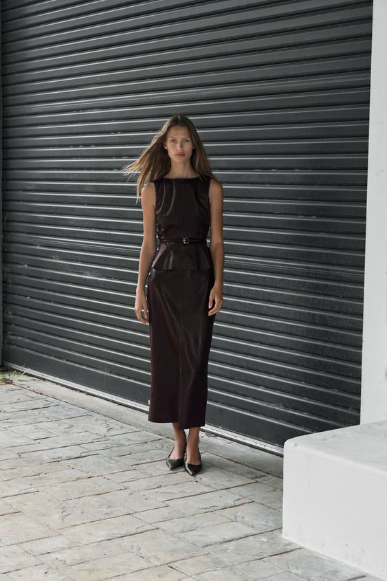 KEMERLİ SUNİ DERİ TOP TAKIMI