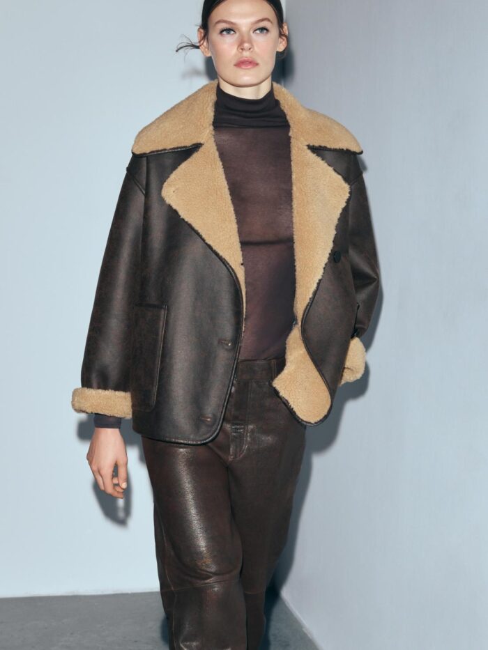 ÇİFT TARAFLI ZW KOLEKSİYONU CEKET