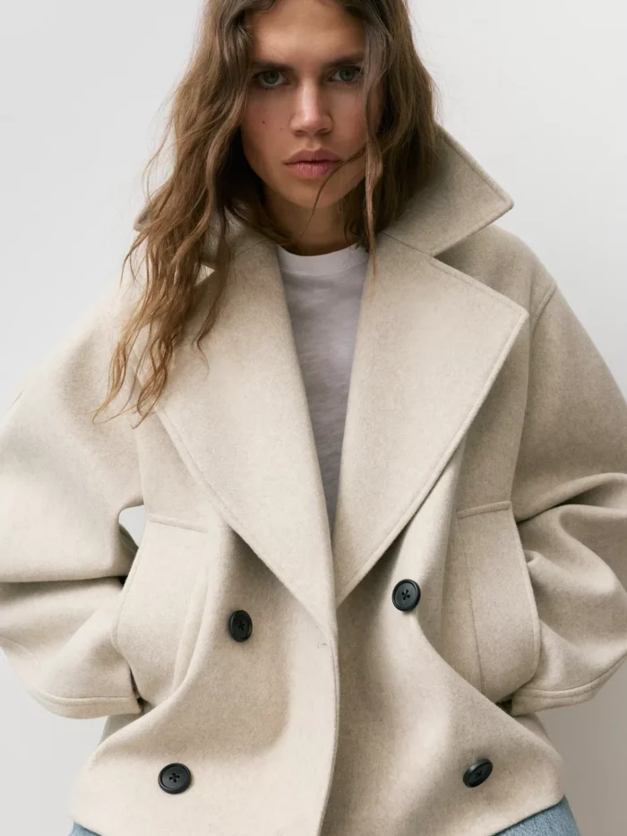 YUMUŞAK KISA KAŞE KABAN