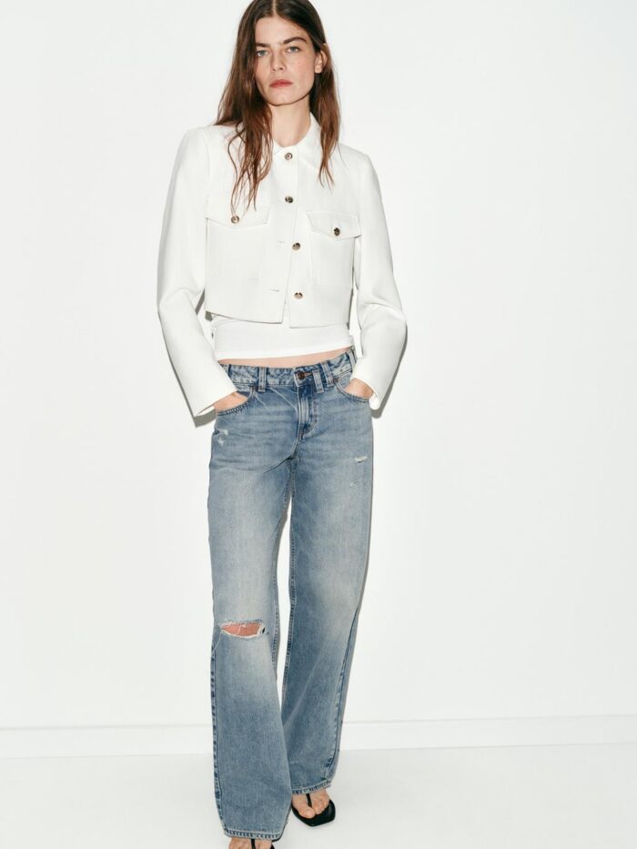 KISA YAMA CEP BLAZER