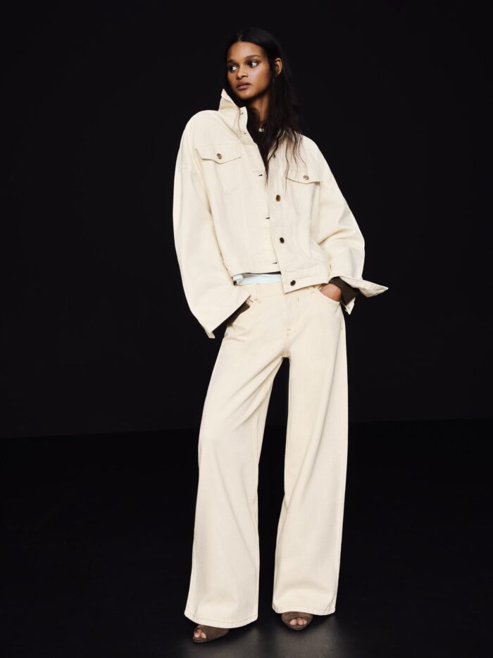 DÜŞÜK BEL BOYFRIEND JEAN