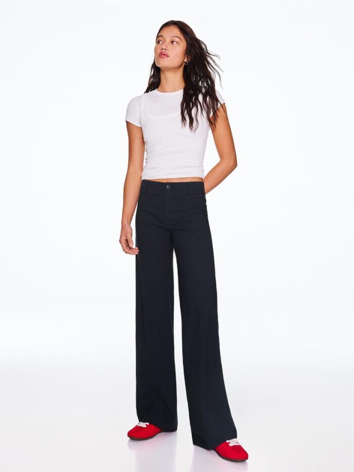 GENİŞ PAÇA PANTOLON