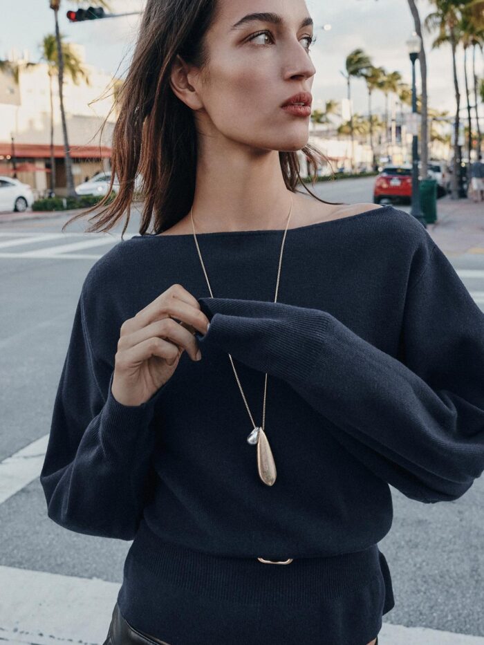 KEMERLİ TRİKO KAZAK