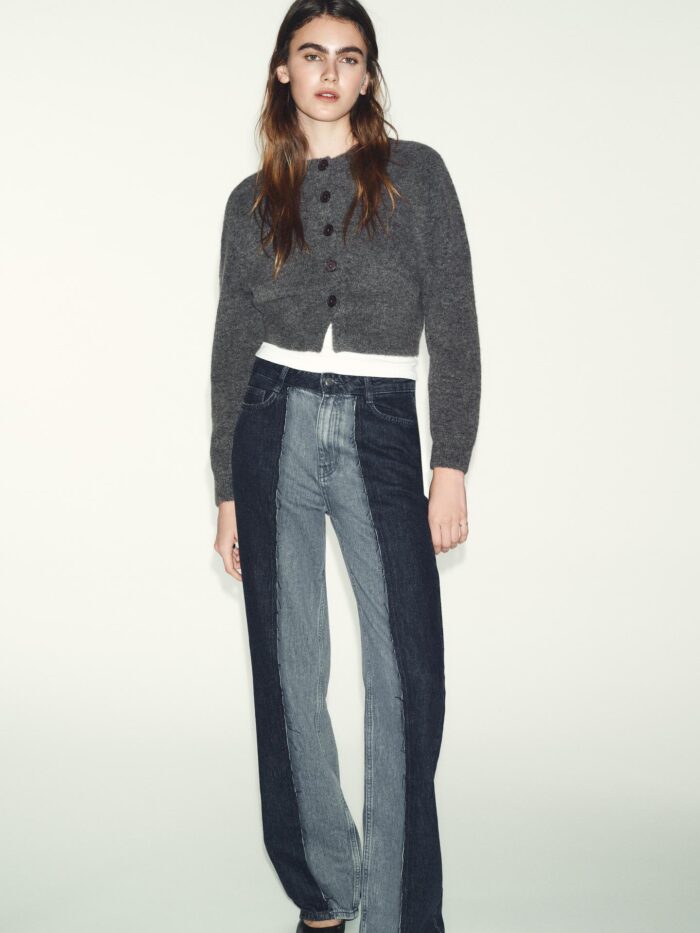 YUMUŞAK ÖRGÜ HIRKA