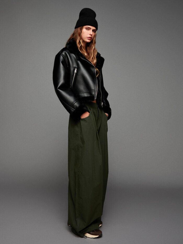 ÇİFT TARAFLI CEKET