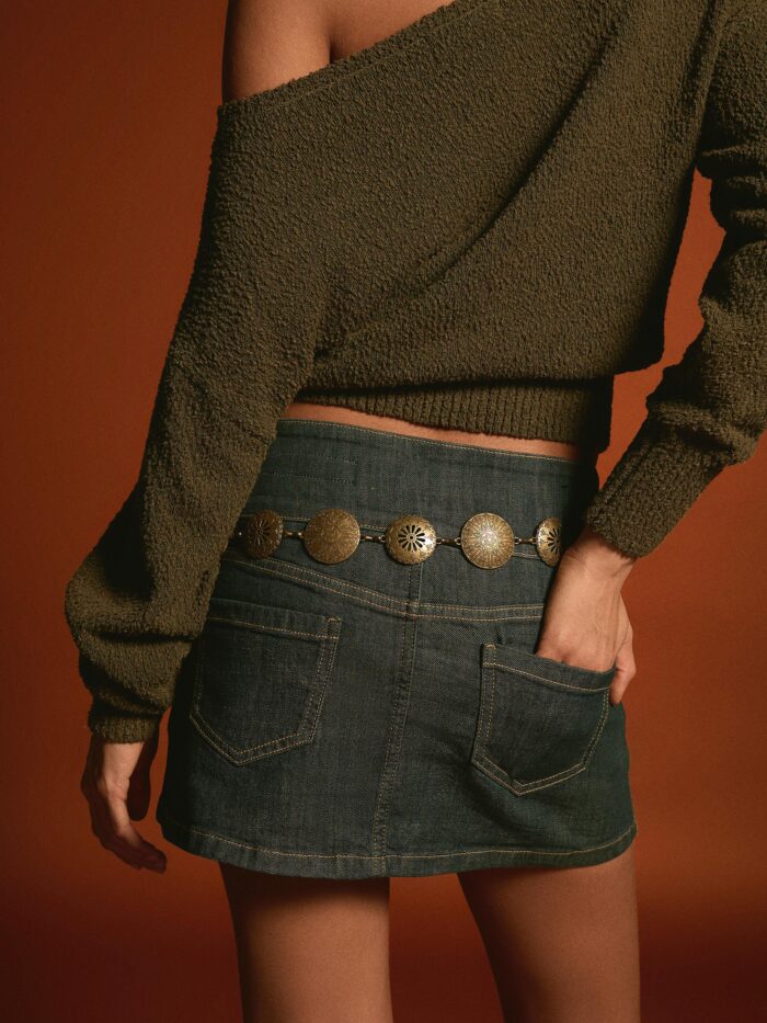 BOHEM MADALYON ZİNCİR