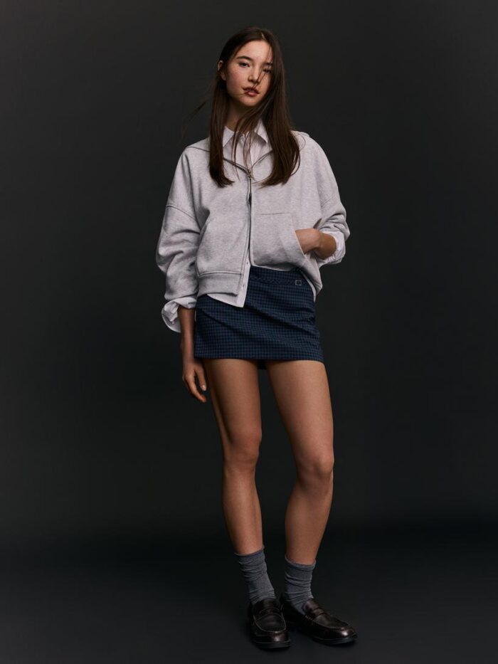 TOKALI MİNİ ŞORT ETEK