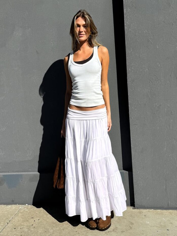 KIVRIK BELLİ MİDİ ETEK