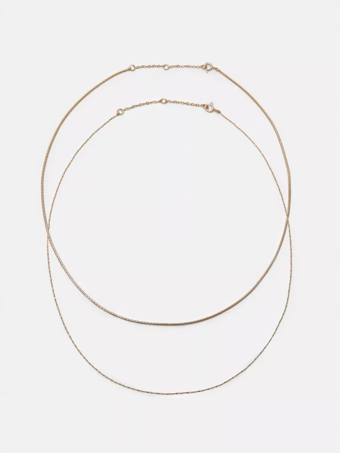 2'Lİ BASİC ZİNCİR PAKETİ