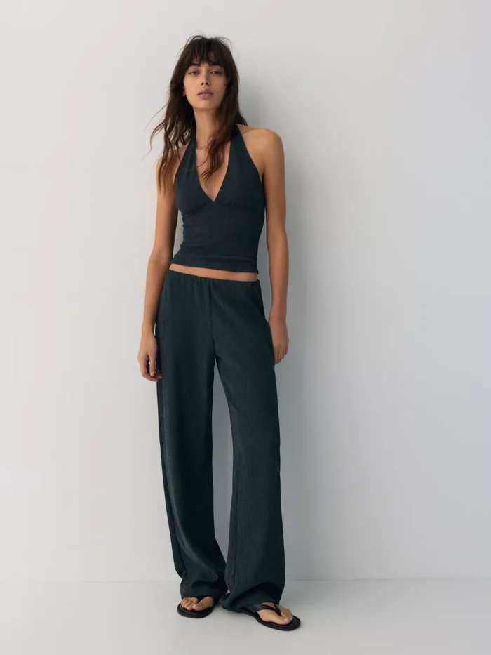 BAMBULA HALTER TOP