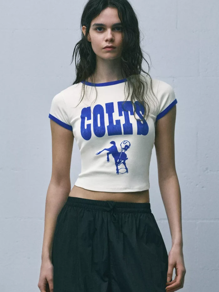 NFL COLTS T-SHİRT