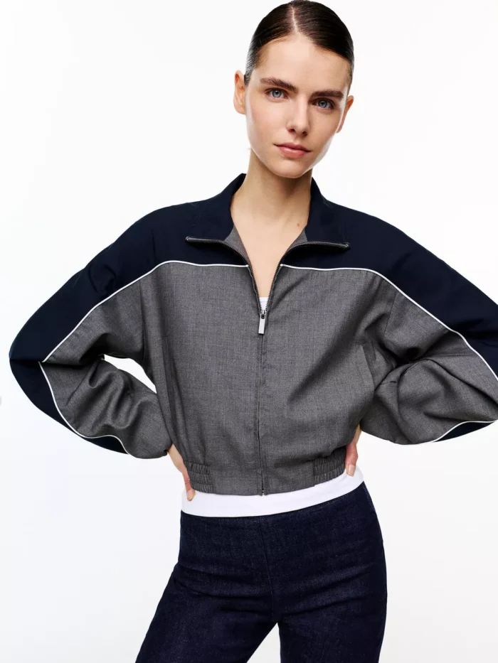 PANELLİ KOMBİN CEKET