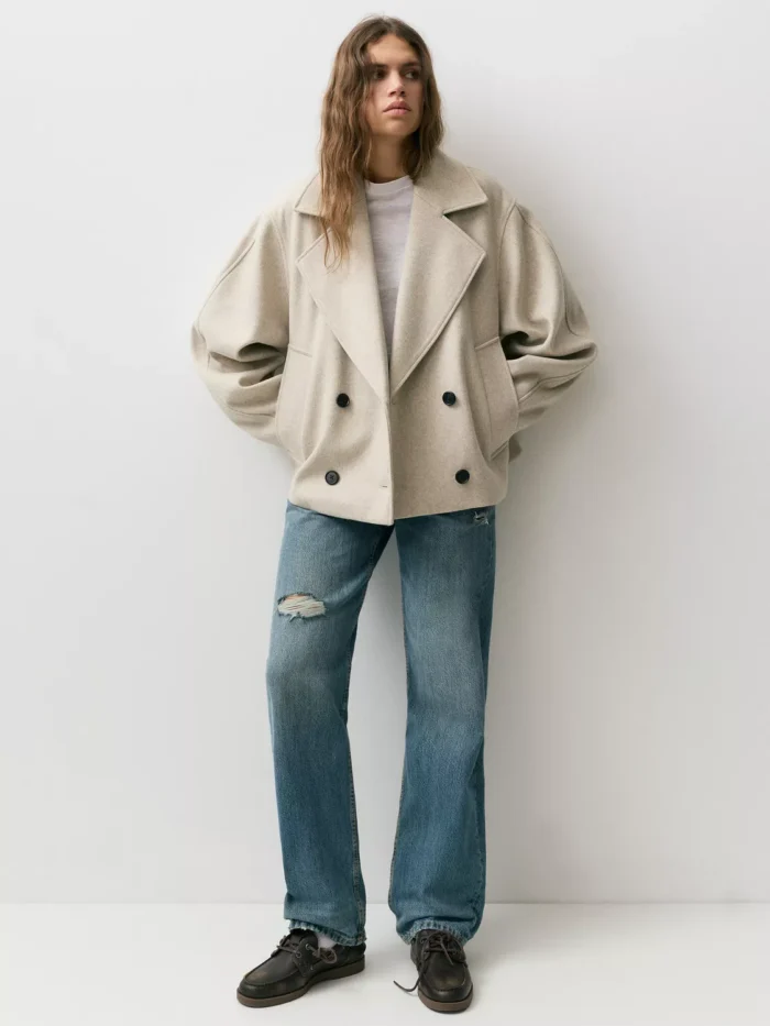 YUMUŞAK KISA KAŞE KABAN