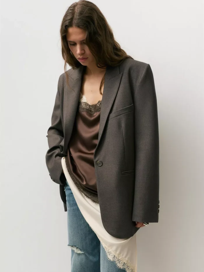 OVERSİZE BLAZER