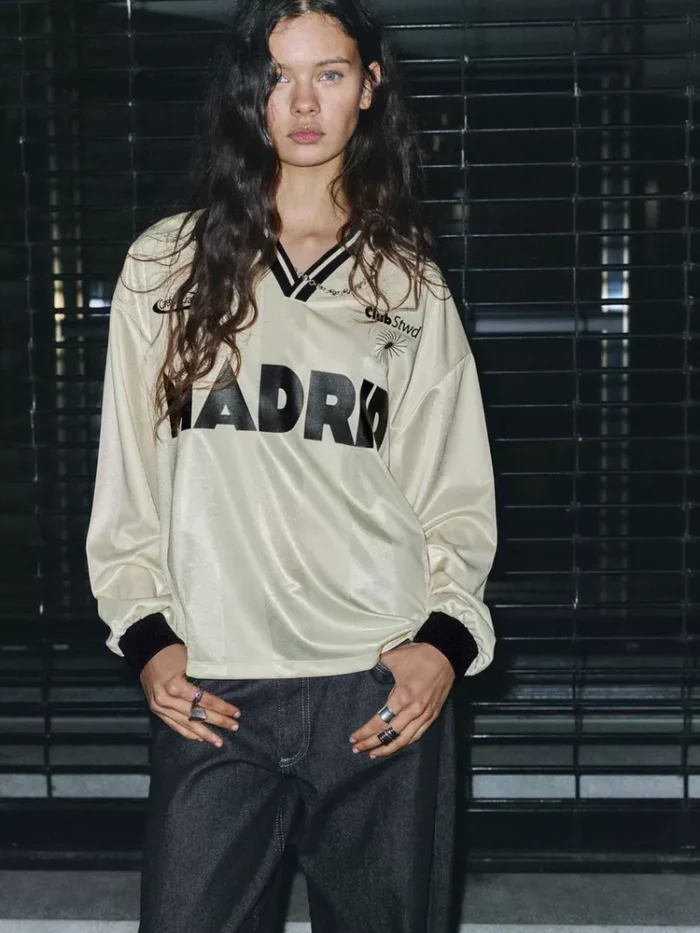 MADRİT FUTBOL T-SHİRT