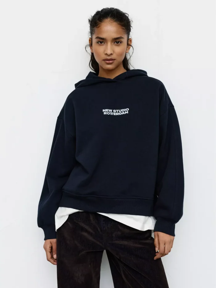 PROJECT 03 KAPÜŞONLU SWEATSHİRT