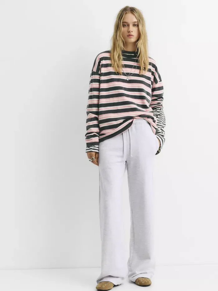 GENİŞ PAÇA EŞOFMAN ALTI