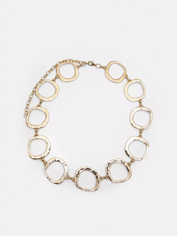 METALİK HALKALI KEMER