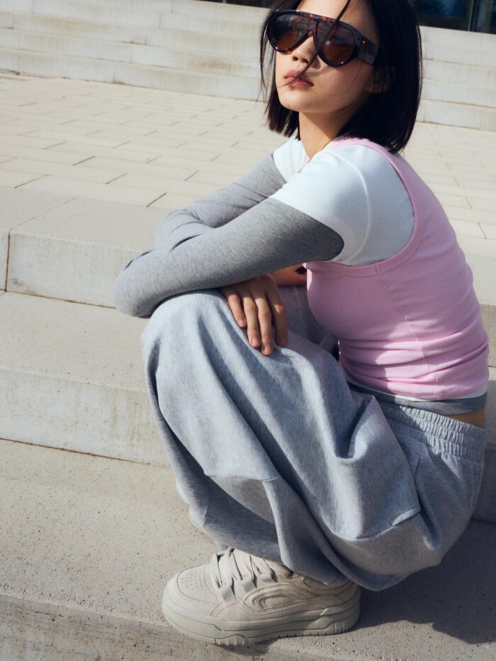 KALIN TABANLI KAYKAY AYAKKABISI