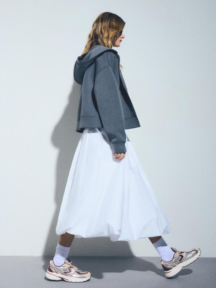 ÇOK PARÇALI SPOR AYAKKABI