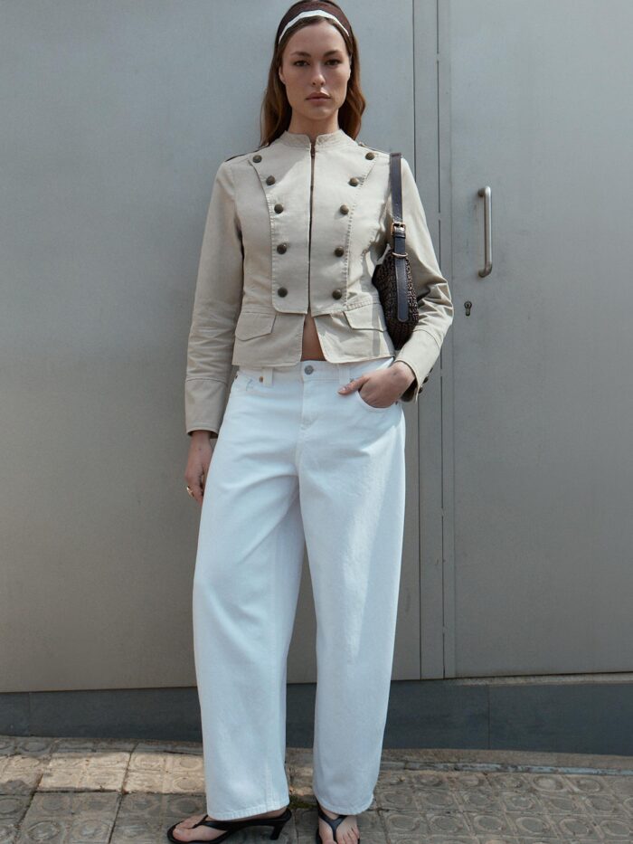 MİLITARY BLAZER